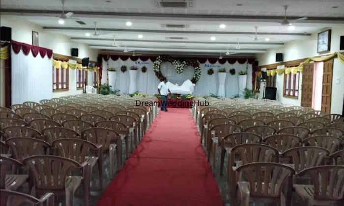 Sree Ramalingasowdeswari Hall